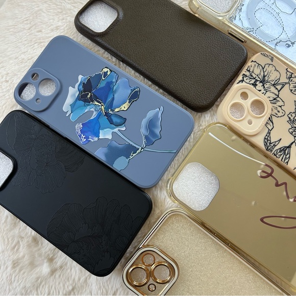 BUNDLE: 7 iphone14 cases - Picture 4 of 14
